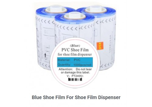 Blue Shoe film